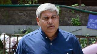 Shashank Manohar appoints retired judge as ombudsman to help clean up BCCI